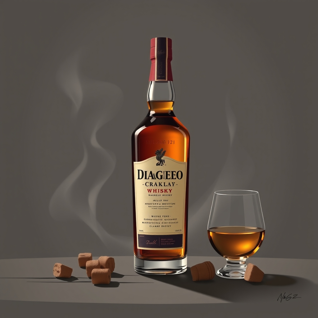 India Warned Diageo Its Whisky's 'Matured in American Oak Casks' Claim Was Misle