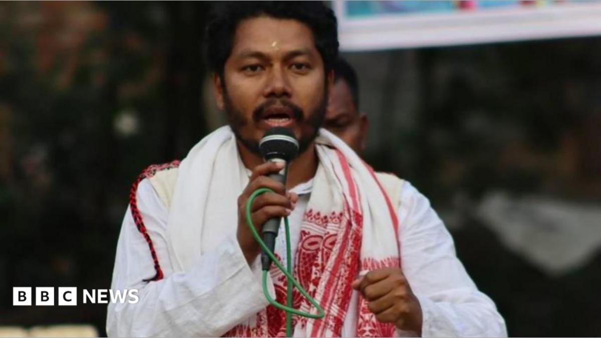 Indian activist jailed after opposing luxury hotel project