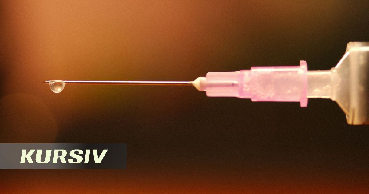 В Великобритании впервые испытали новую вакцину против рака легкого