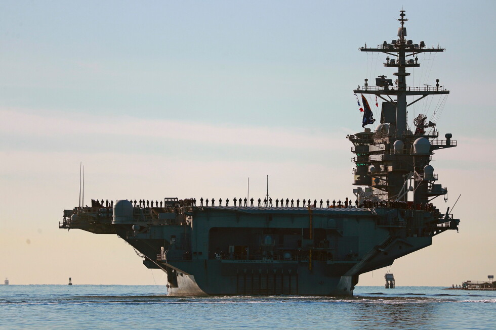USS Abraham Lincoln to make stop in Thailand