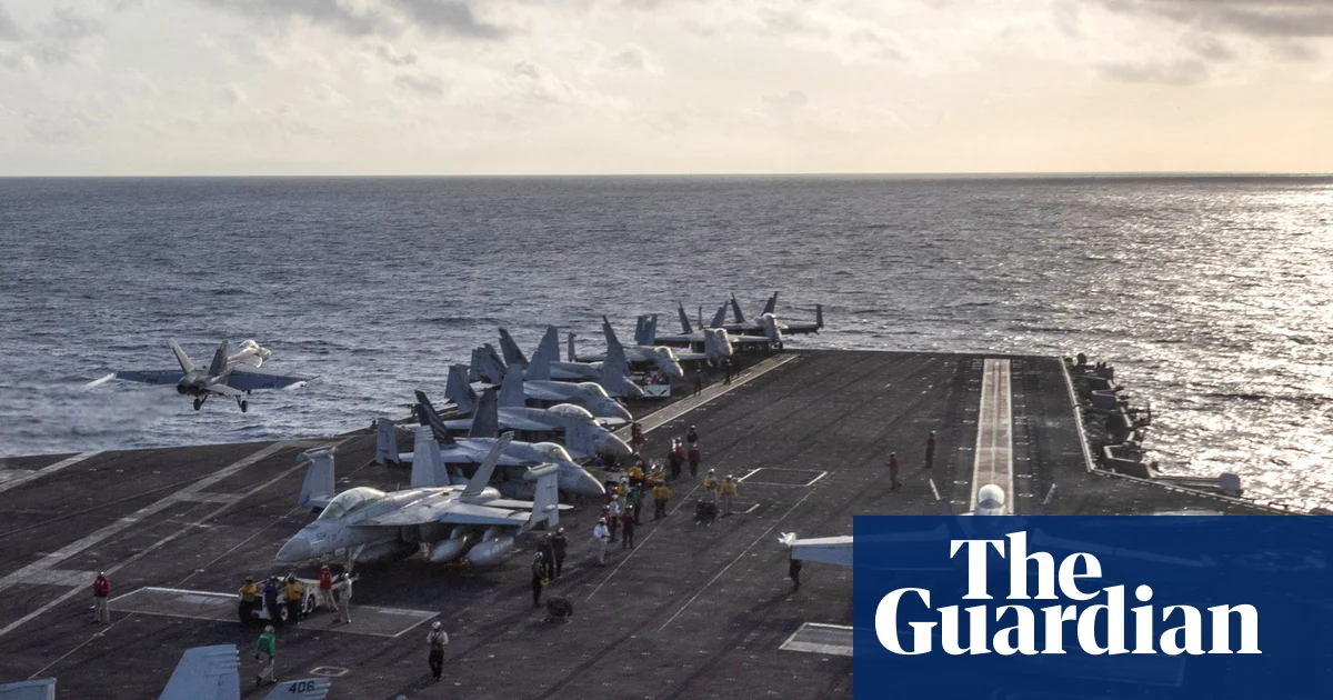 USS Abraham Lincoln to visit port in Thailand after more than 250 days at sea