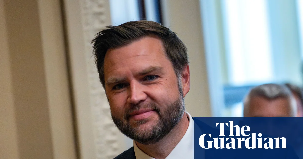 JD Vance mocks Carney for trying to 'out-tough' Trump on trade