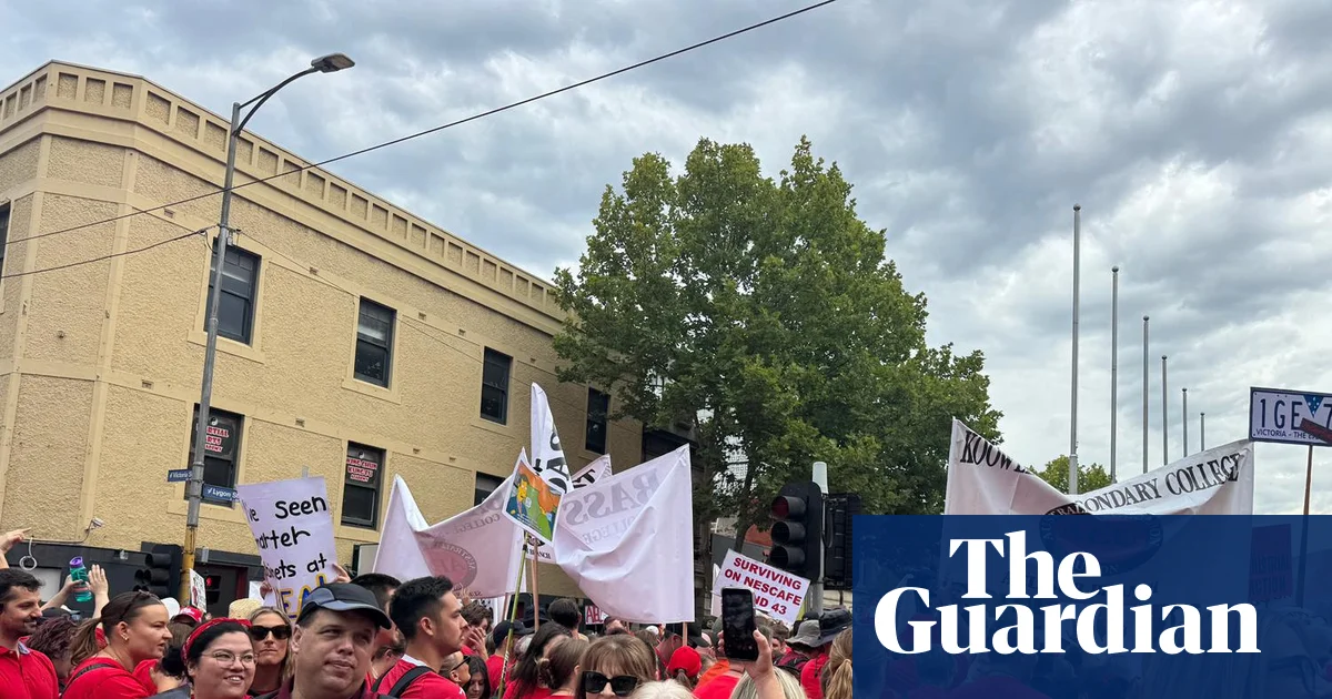 Victorian teachers to become highest paid in Australia