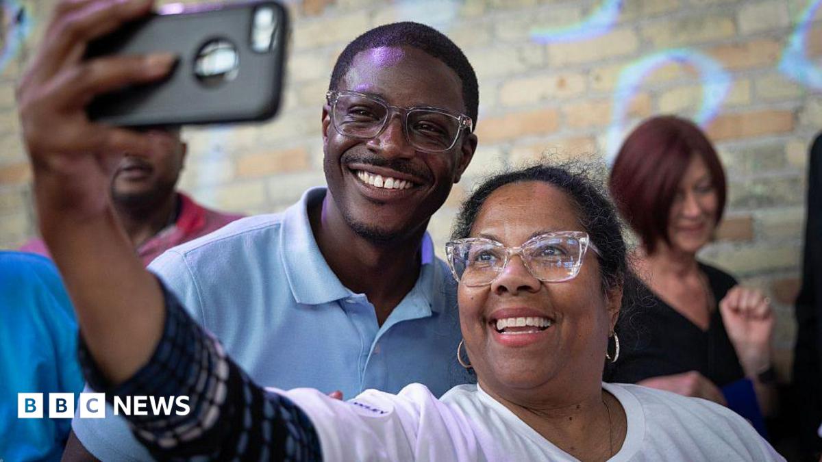 Wisconsin result halts winning streak for Democratic Party's left wing