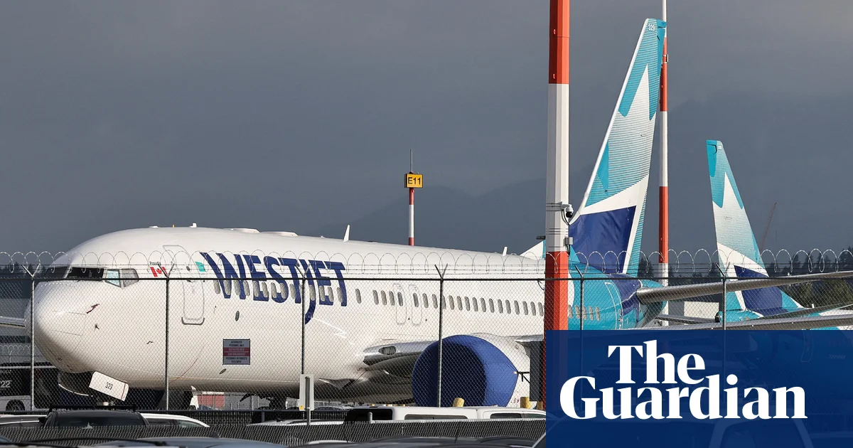 Авиакомпания WestJet согласилась урегулировать иск о сексуальных домогательствах к бортпроводницам