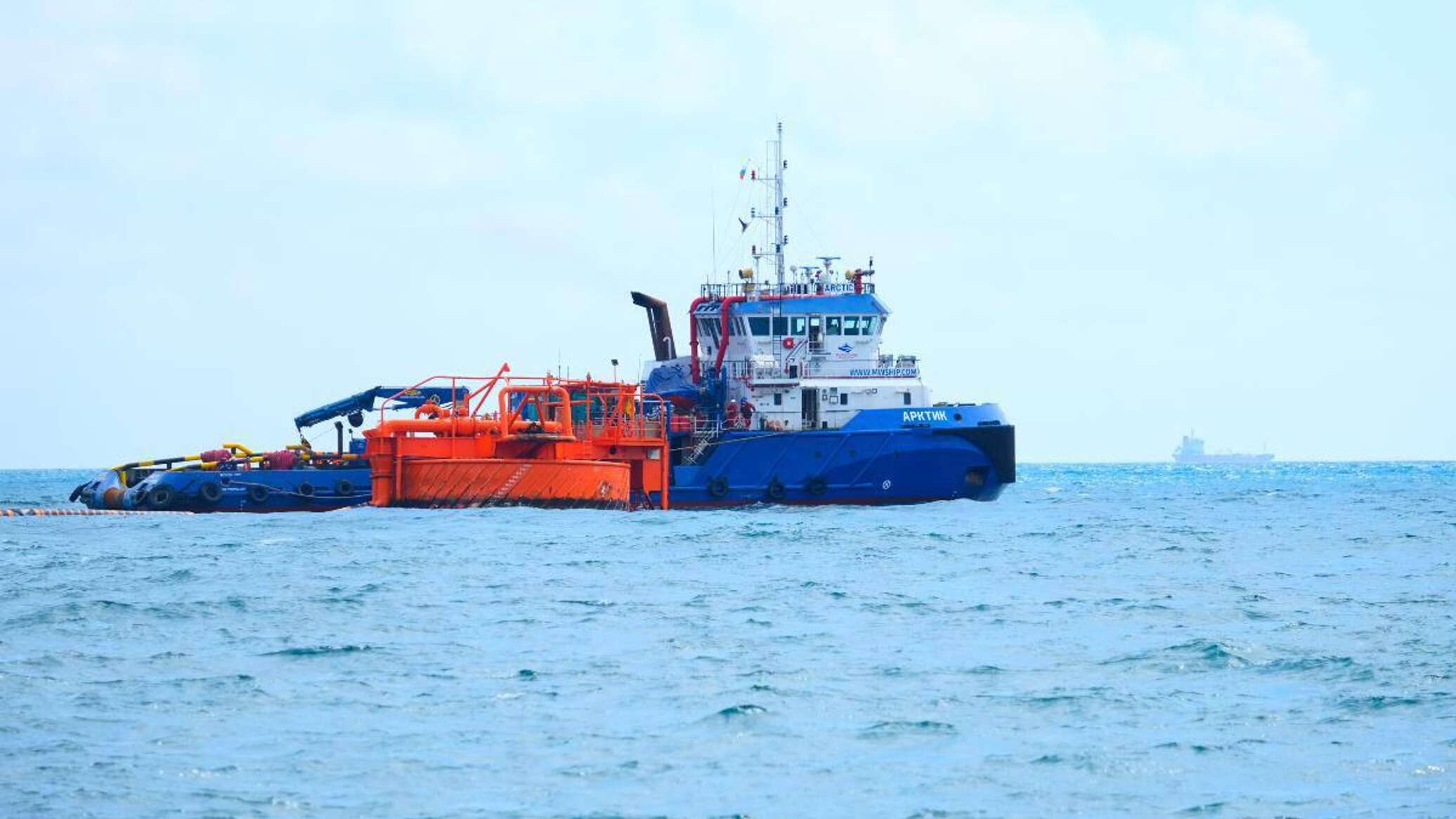Ukraine Promises US Not to Attack CPC Facilities in Black Sea - Media