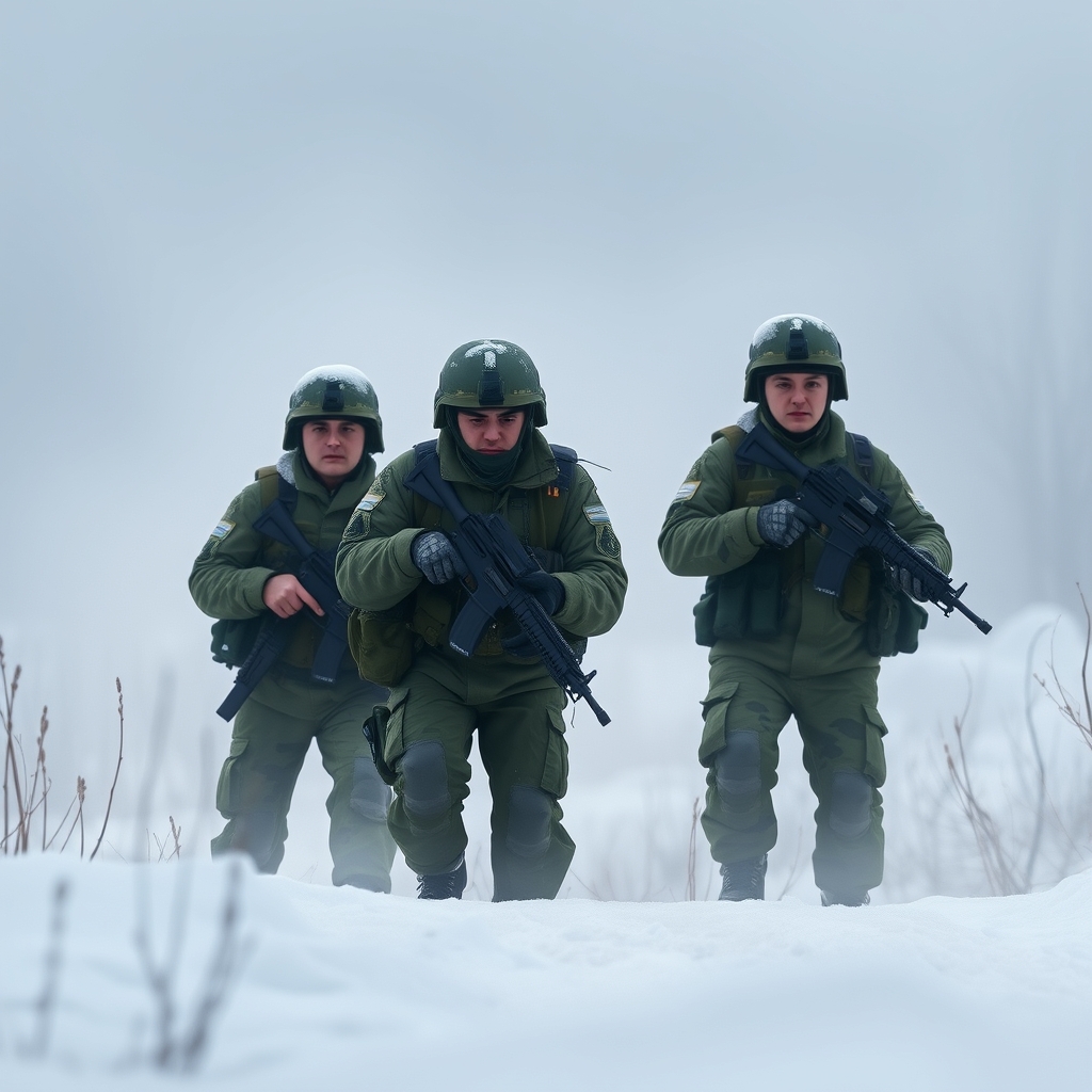 Ukraine retakes 745 sq km in 'precision' operation this year, Zelenskiy says