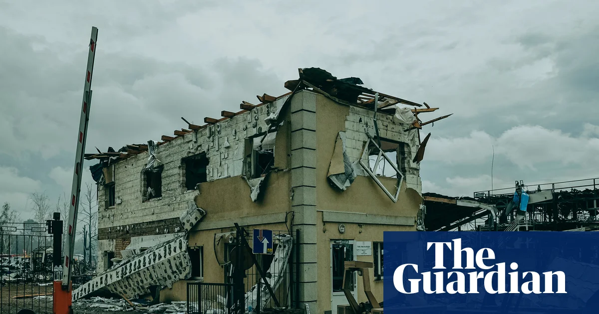 Ukrainians in Myla village blame poor ammunition storage after deadly Russian strike