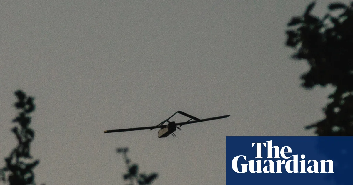 Ukraine's drone strike force shows where democracy beats totalitarianism in fight against Russia