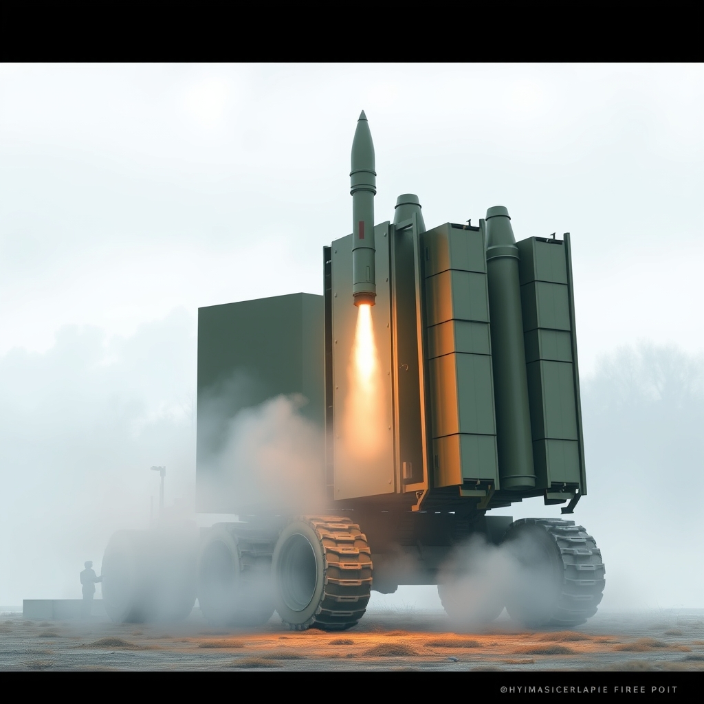 Ukraine's Fire Point starts integrating European tech into missile defence syste