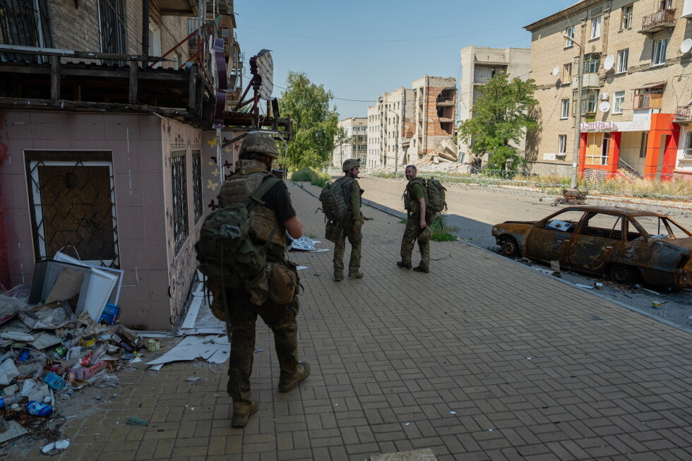 Ukraine's night blitz damages Russia's Black Sea naval stronghold