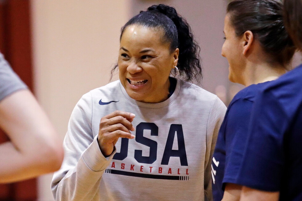WNBA аңыздары: табысқа жету жолындағы сын — өсудің белгісі