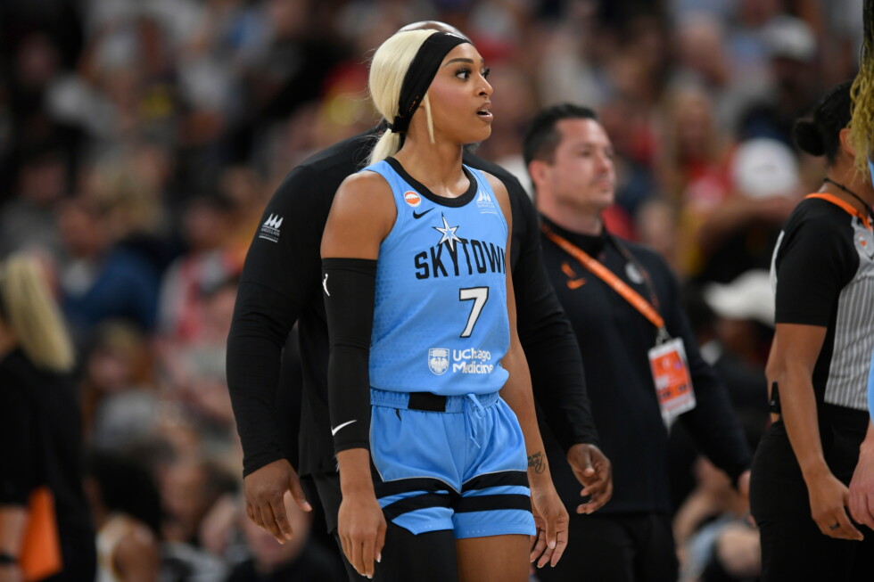 WNBA: Каррингтон «ақ артықшылық» дегенді жоққа шығарды