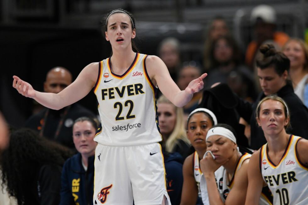 WNBA: Технический фол Кейтлин Кларк отменён, «Либерти» и «Февер» встретятся в полном составе