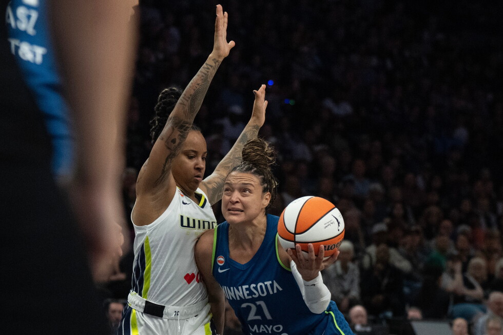 WNBA рекорды: Макбрайд 10 үш ұпайлық добымен тарих жазды