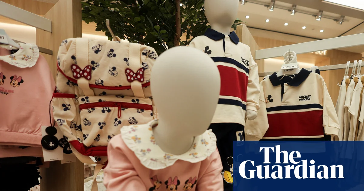 Zara иесі Lefties желісін Ұлыбританияда іске қосты