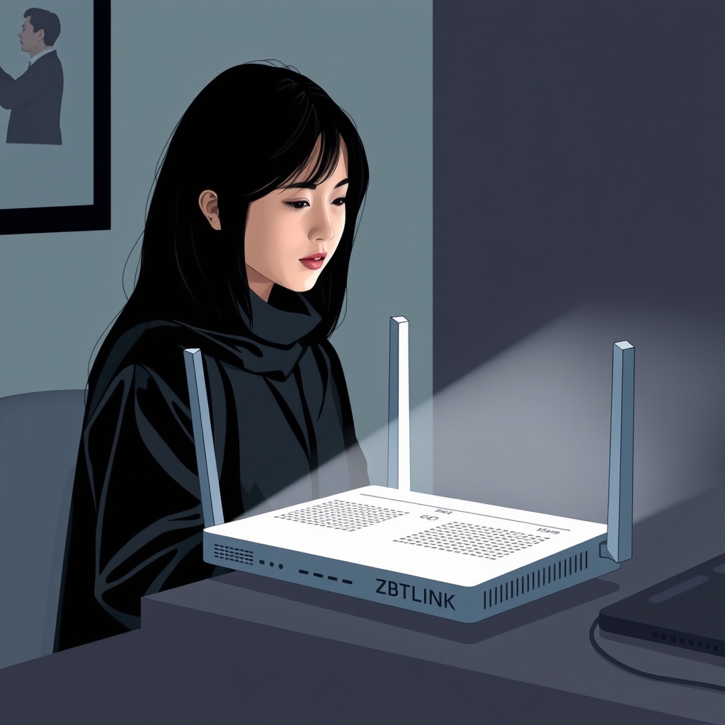 China's Zbtlink suspends sales of routers found to contain backdoor