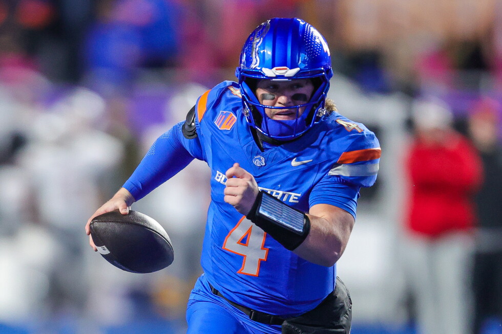 Жаңа Pac-12 CFP жолында бірегей кестемен
