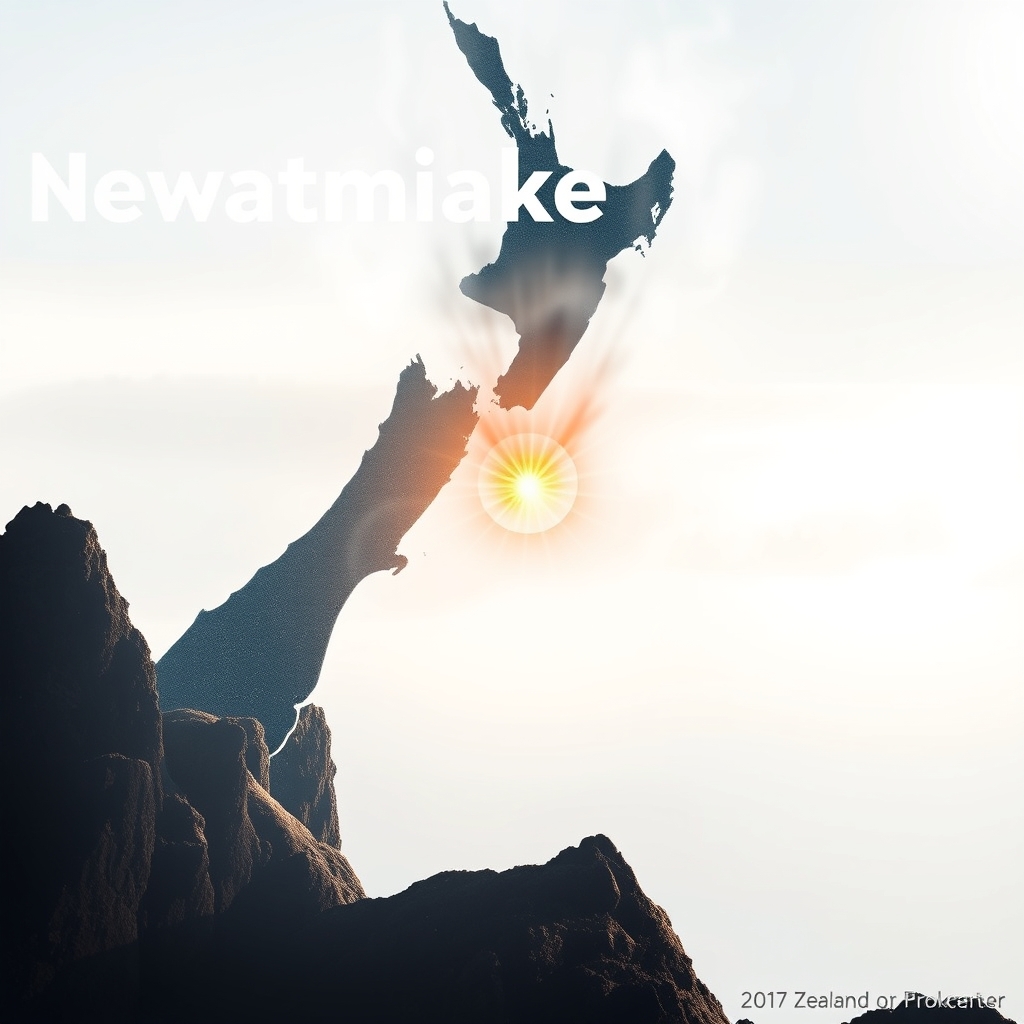 Magnitude 5.9 earthquake hits east coast of North Island in New Zealand, GFZ say