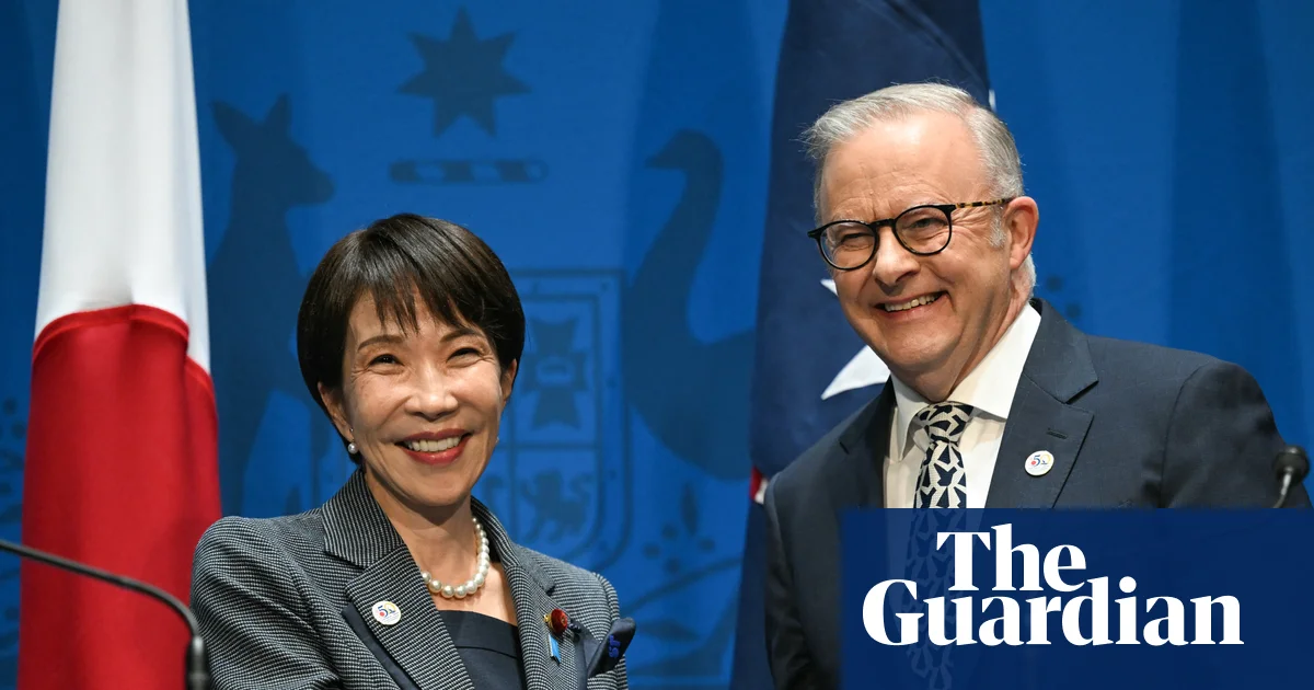 Japan's ambassador downplays Albanese melon gaffe