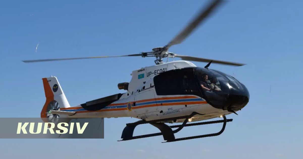 Rescuers find tourist after days of searching in Zhetysu mountains
