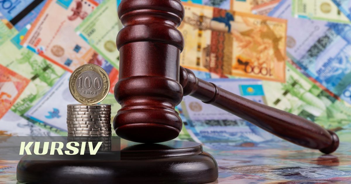 Logistics company in Zhetysu ordered to pay tens of millions to budget