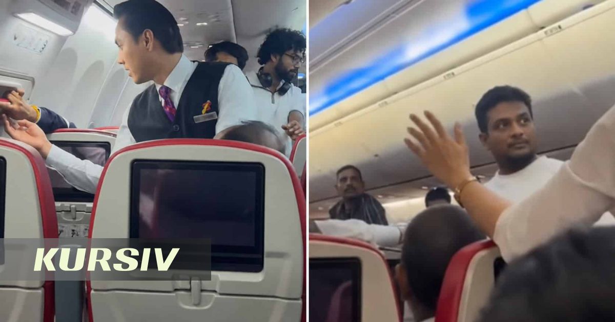 Passenger Tried to Open Emergency Exit on Flight to India