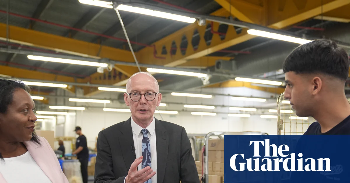 Work helps youth mental health: UK jobs guarantee scheme shows promise