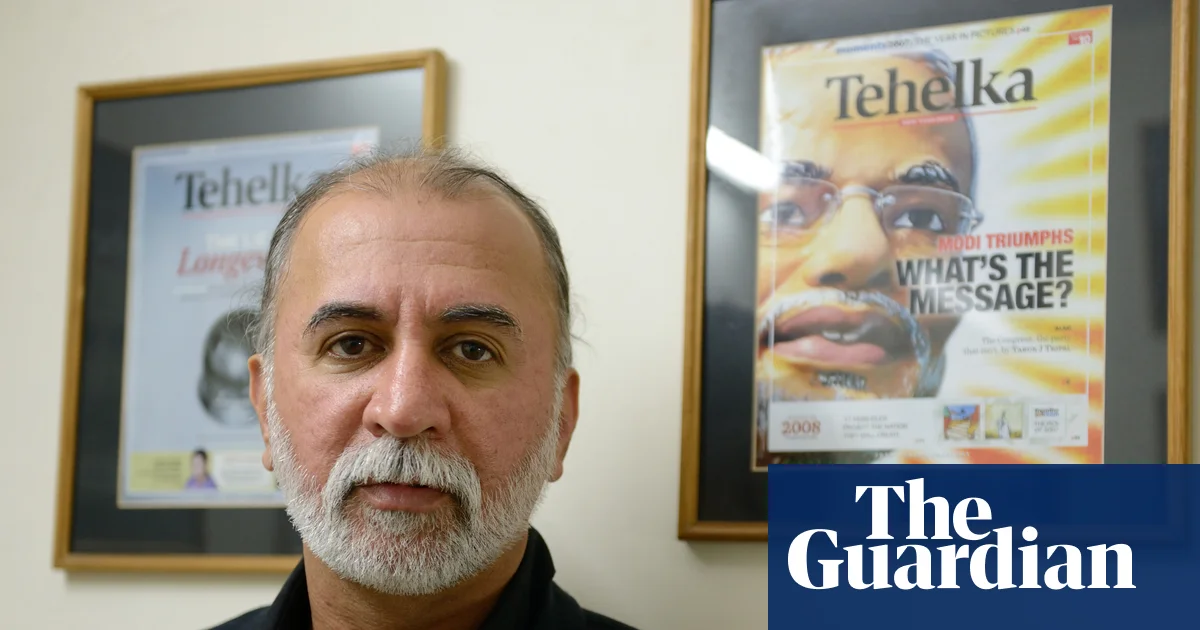 Журналист Тарун Теджпал 10 жылға сотталды