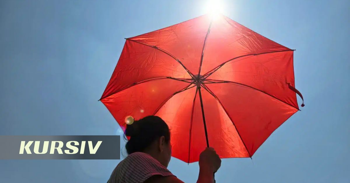 11 қыркүйекте Қазақстанда бұршақ, дауыл және +36 °C ыстық күтіледі