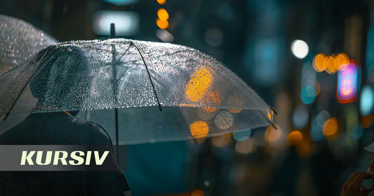 Storm warning declared across Kazakhstan for September 13