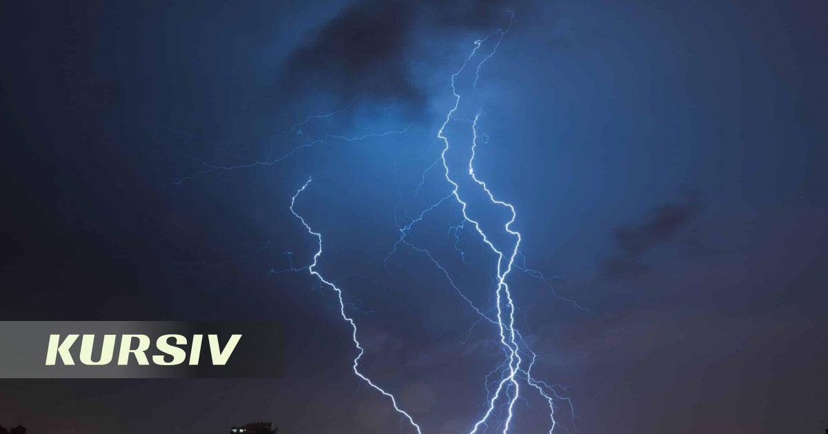 Weather to worsen: where Kazakhstanis should expect rain and storm on September 18