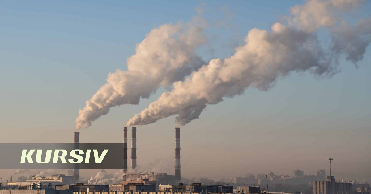 Which regions of Kazakhstan see air pollution on September 30