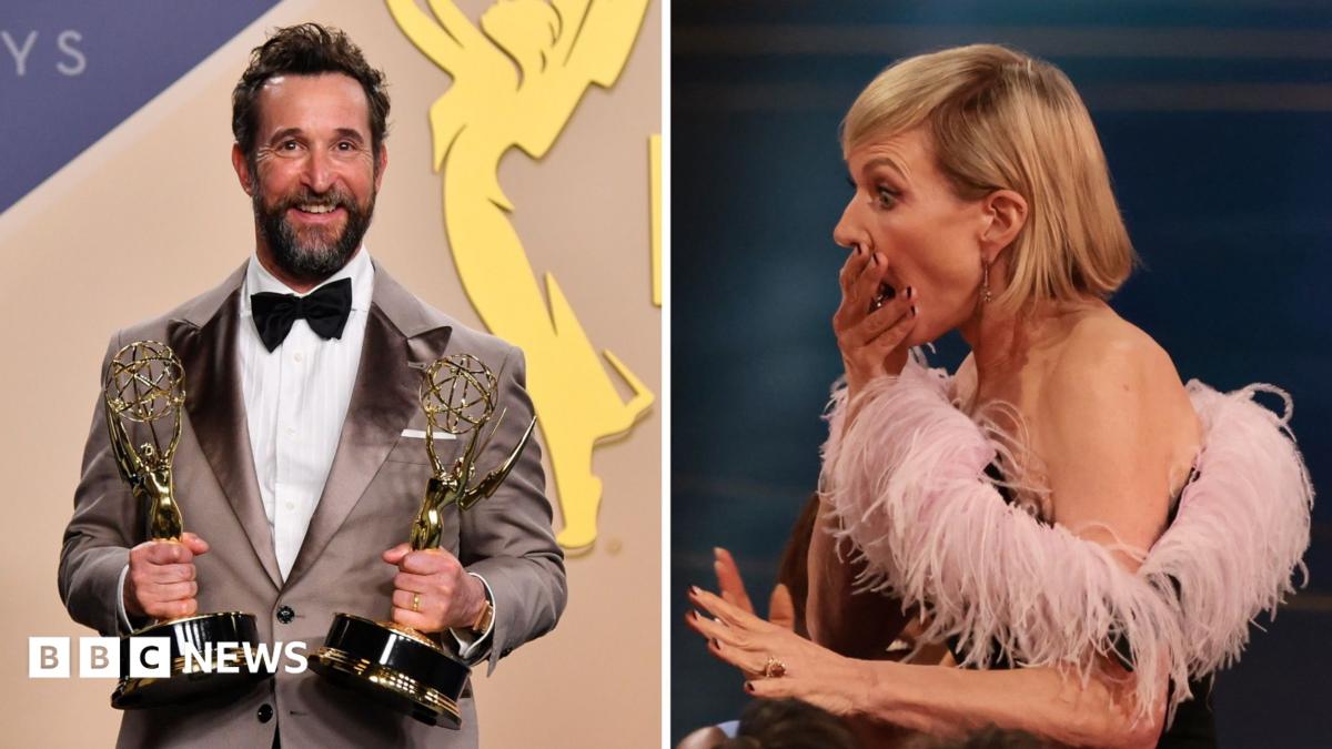 79th Emmy Awards: Matthew Rhys makes history with two lead actor wins