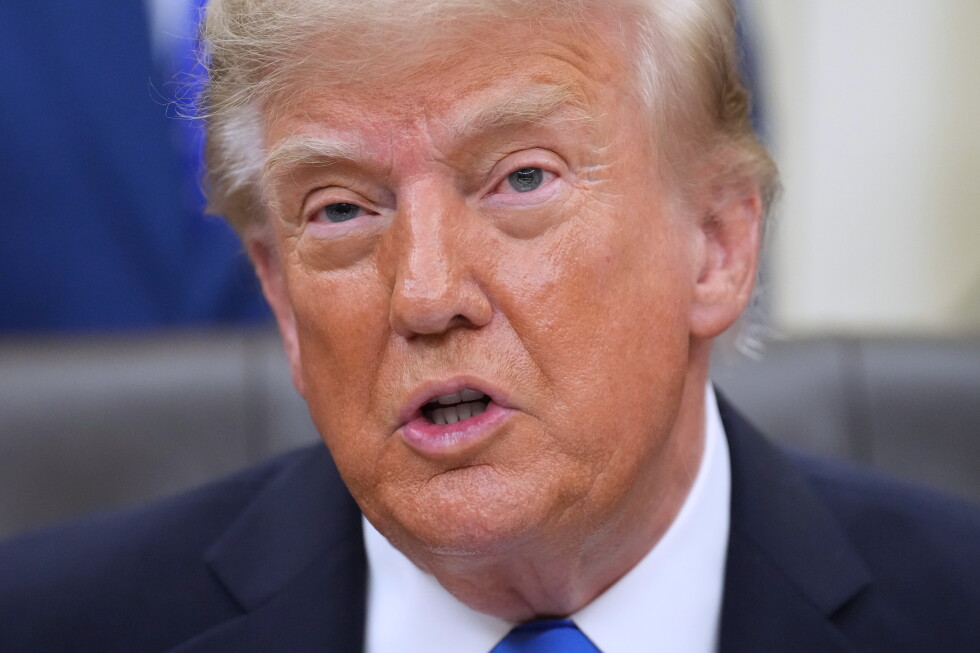 Трамп назначил Адама Телле и.о. секретаря армии США