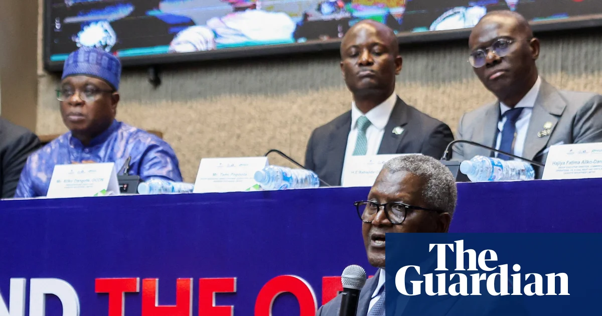 Africa's richest man aims to make $23bn from continent's biggest-ever IPO