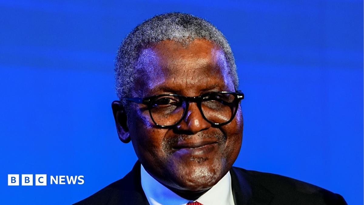 Africa's richest man funds $660m fuel pipeline between Ethiopia and Djibouti