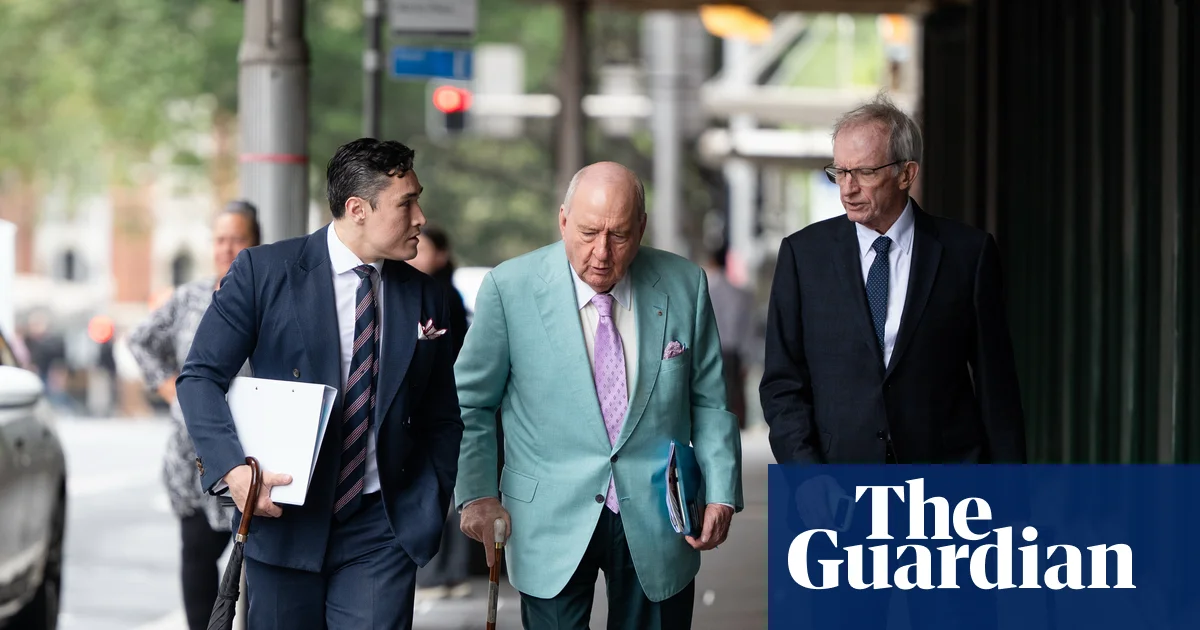 Alan Jones trial: fourth alleged victim testifies