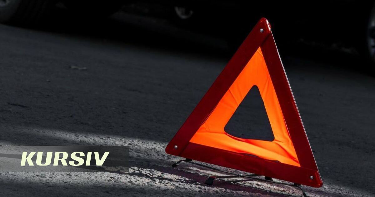 В ЖК под Алматы автомобиль сбил двух детей