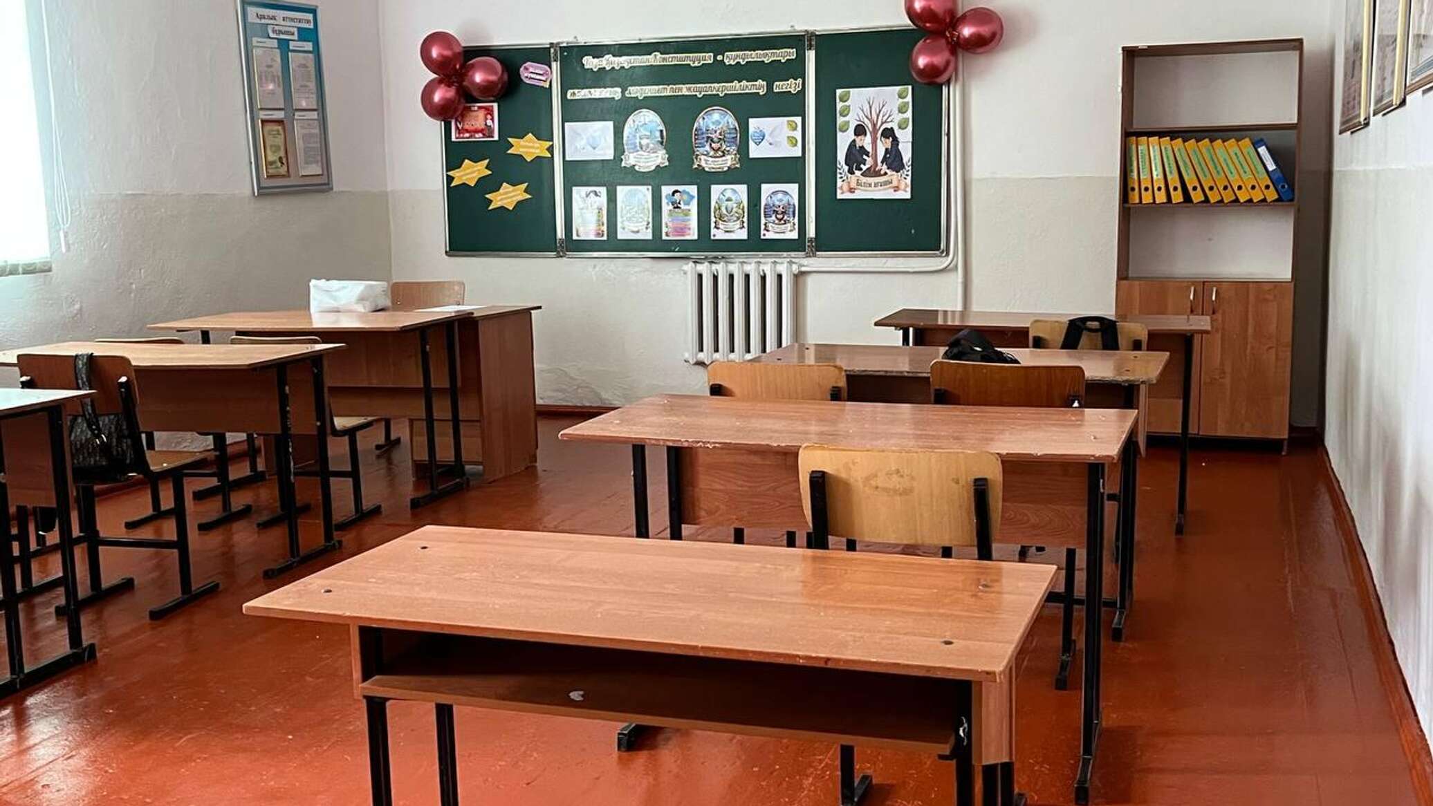 Алматы облысында 200 оқушы жаңа мектепке зар