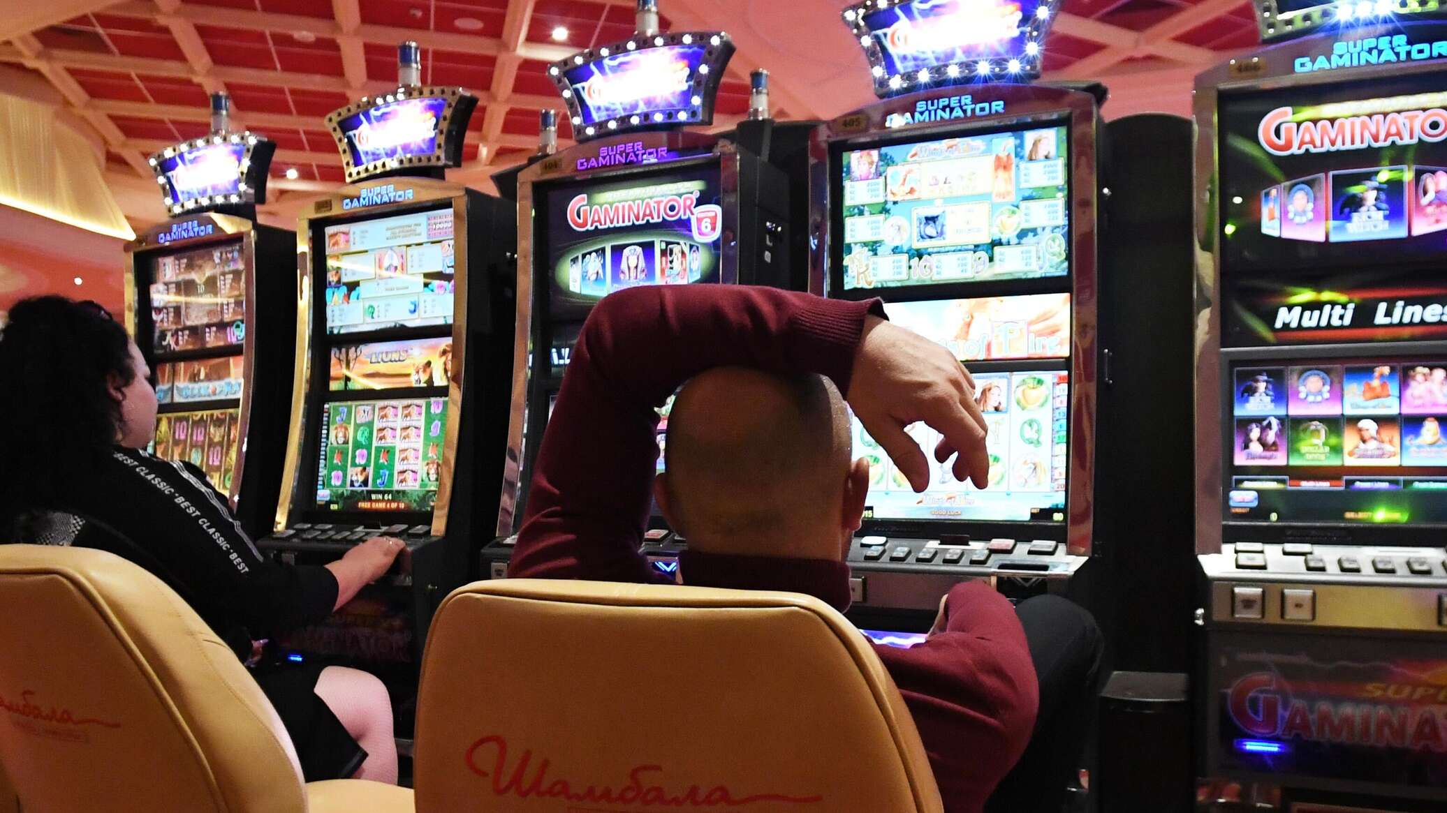 Organizers of online casino detained in Almaty