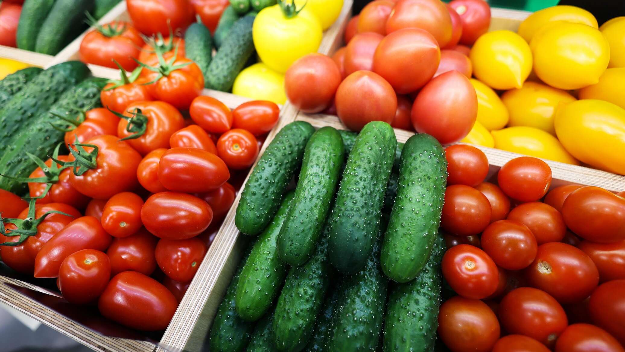Almaty sets maximum prices for vegetables for 8 months