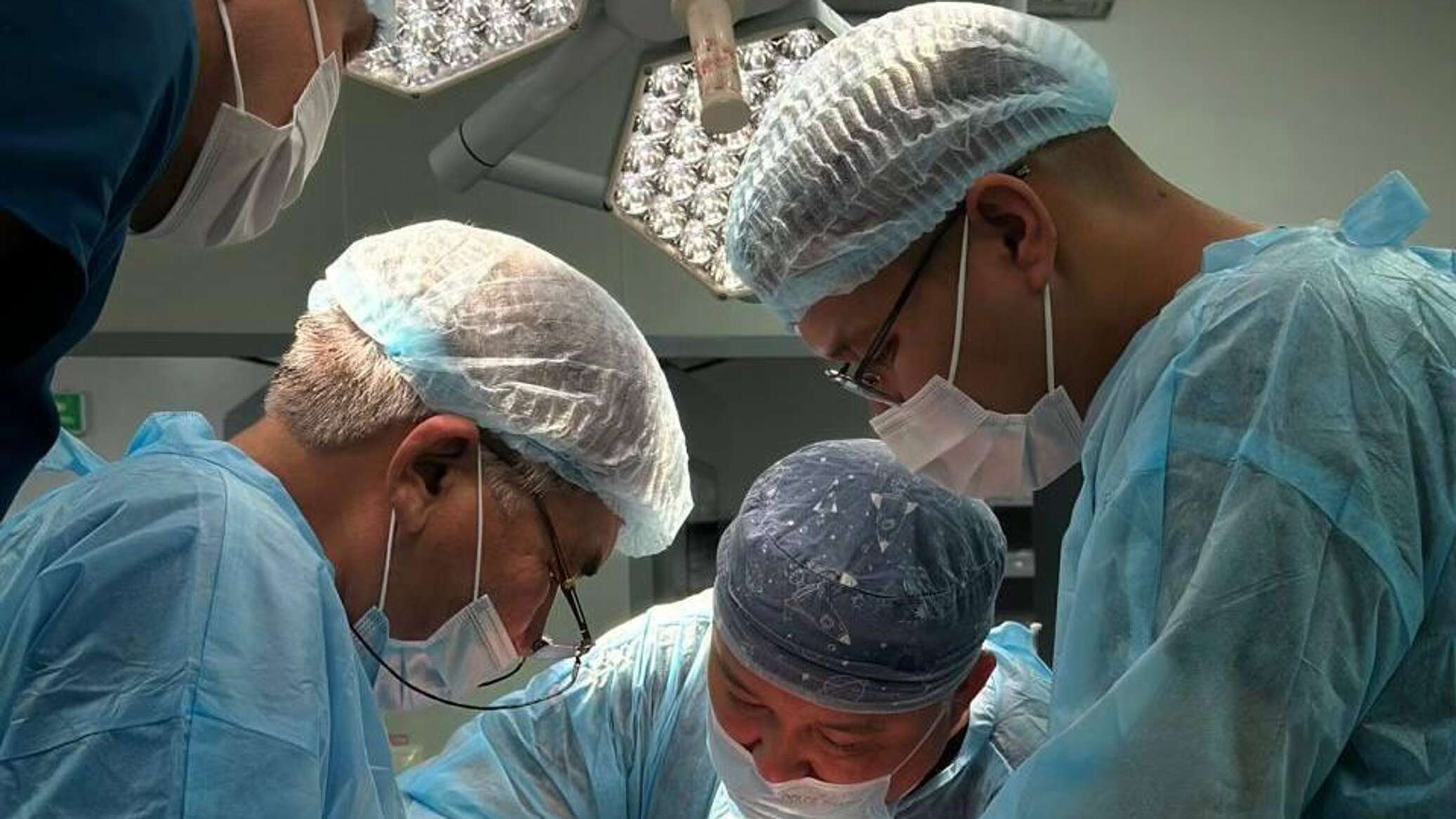 5-Year-Old Girl in Almaty Suffers Complications After Swallowing Magnet