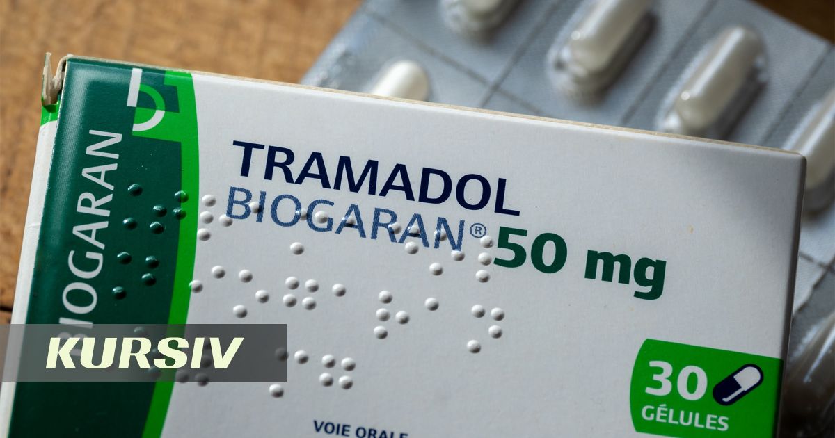 Kazakhstan Dismantles Tramadol Sales Network via Pharmacist