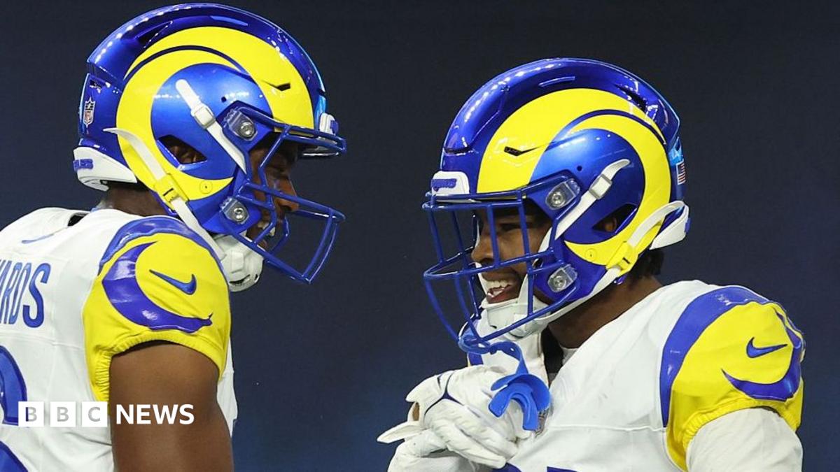 American football is coming to Australia: NFL to play historic game in Melbourne