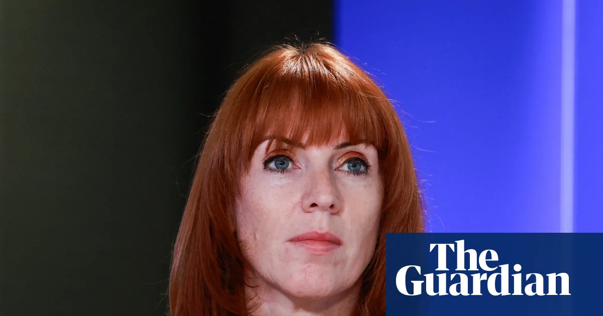‘Intimidatory’ far-right marches should not be allowed, says Angela Rayner
