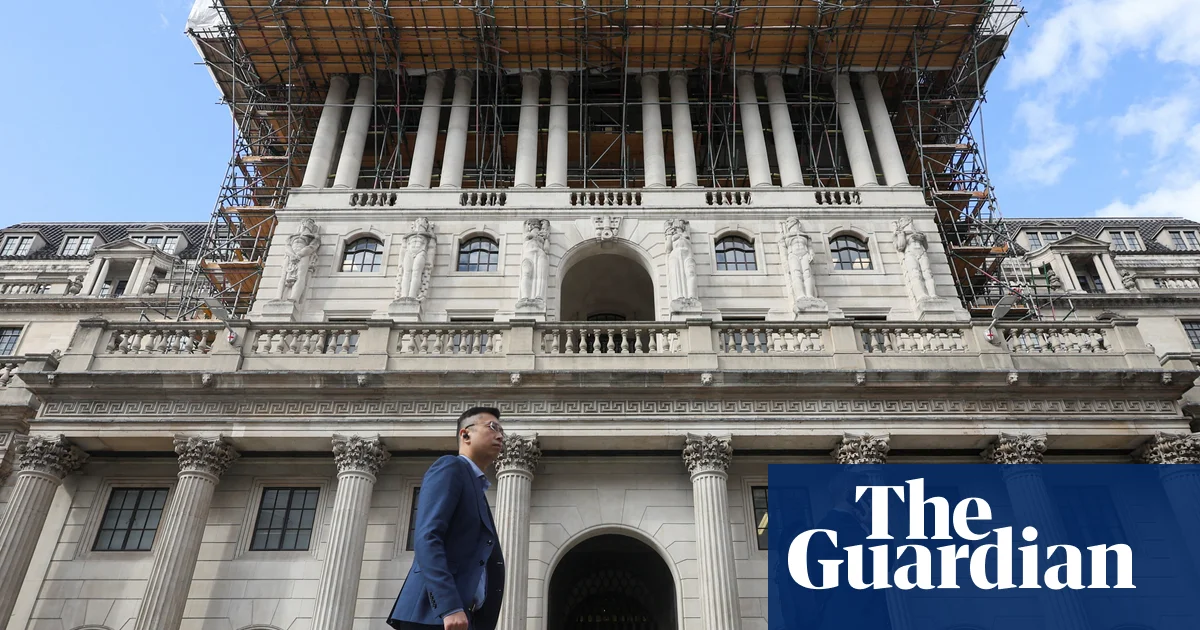 Bank of England holds interest rates at 3.75% but warns war could force future rises