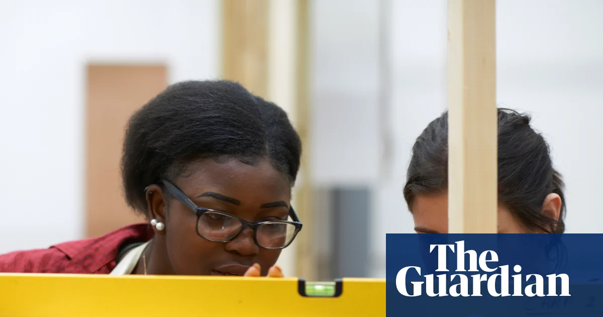Vocational GCSEs introduced in radical shake-up of England's education system