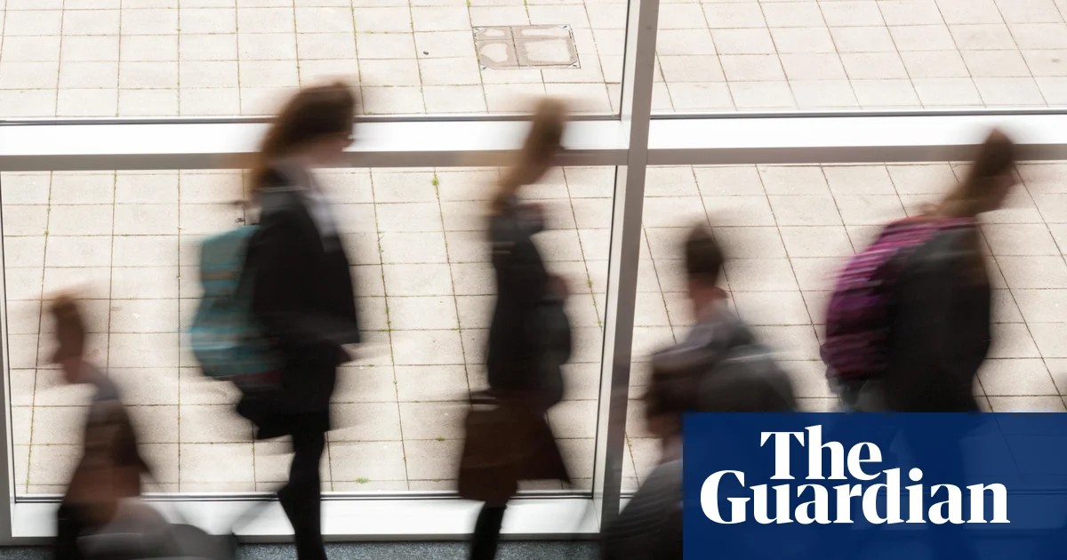 Internal exclusion of England secondary students nearly triples in three years