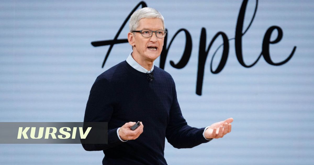 Apple басшысы ауысты: Тим Кук 15 жылдан кейін орнын Джон Тернусқа берді